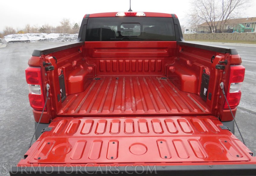 2022 Ford Maverick - Image 15