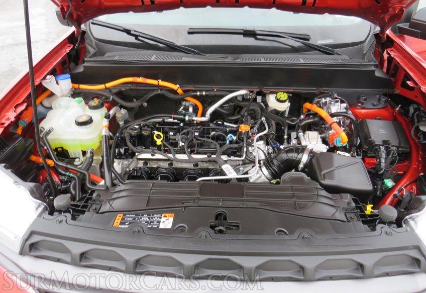 2022 Ford Maverick - Image 60