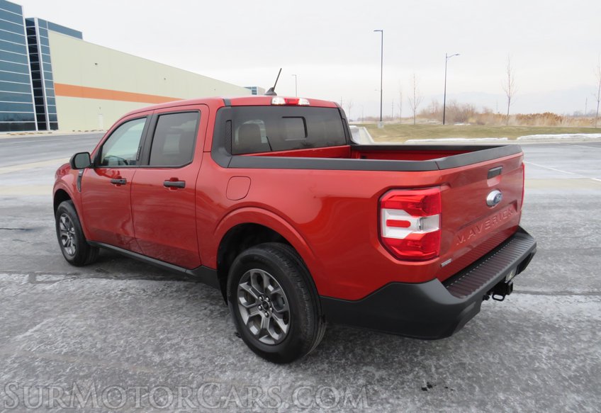 2022 Ford Maverick - Image 9