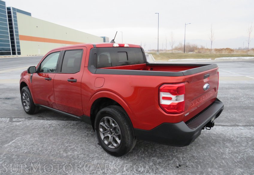 2022 Ford Maverick - Image 7
