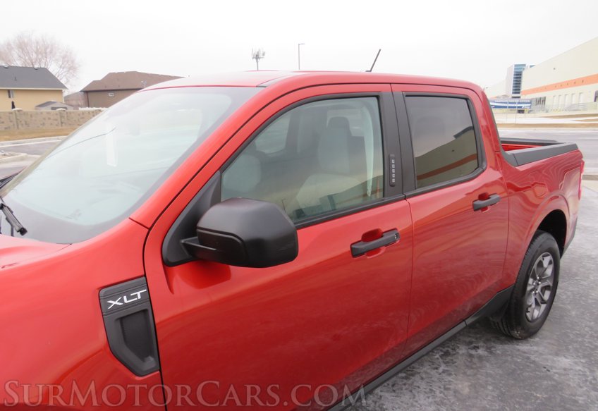 2022 Ford Maverick - Image 20