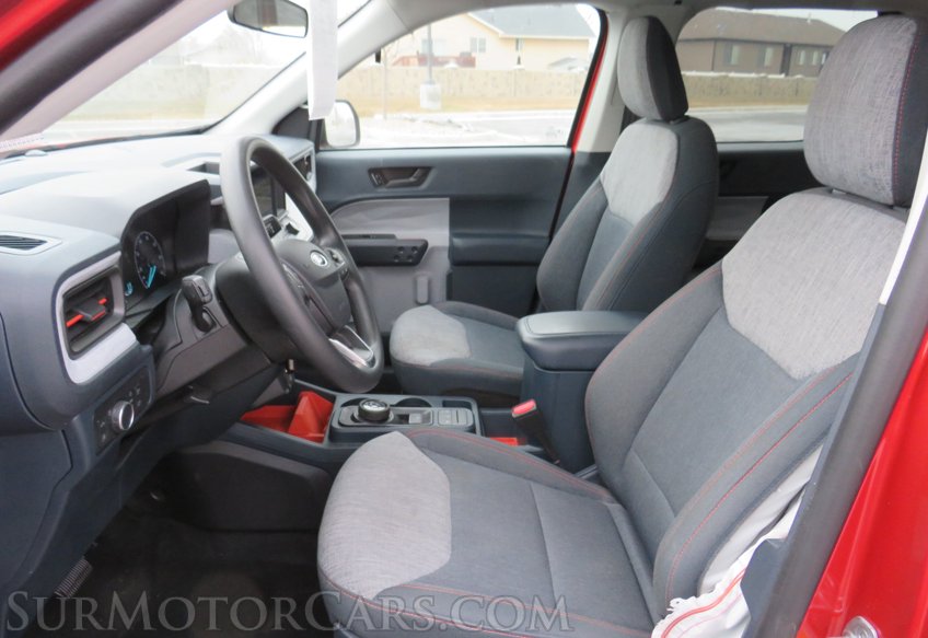 2022 Ford Maverick - Image 39