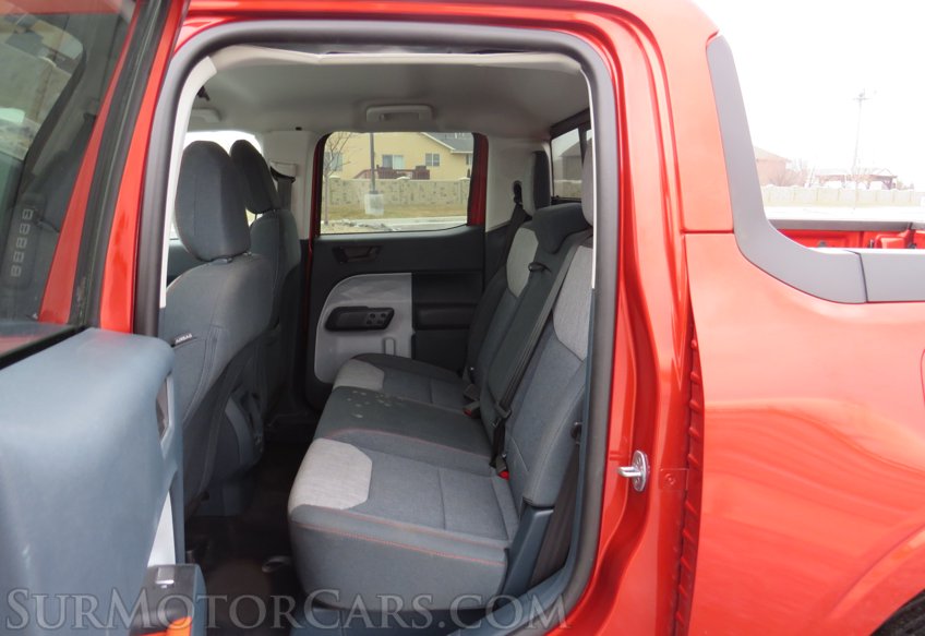 2022 Ford Maverick - Image 65