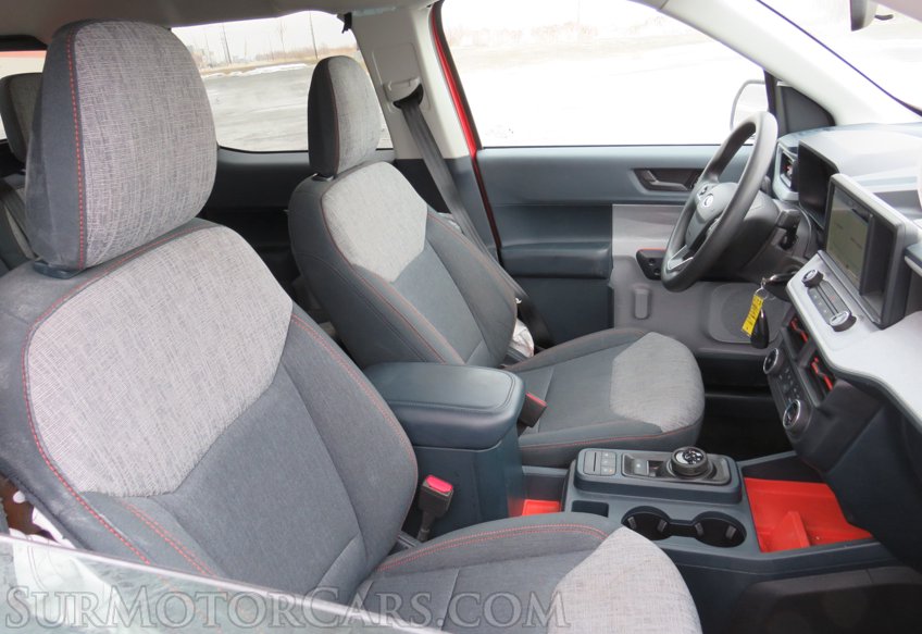 2022 Ford Maverick - Image 38