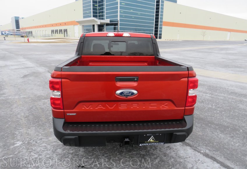 2022 Ford Maverick - Image 16