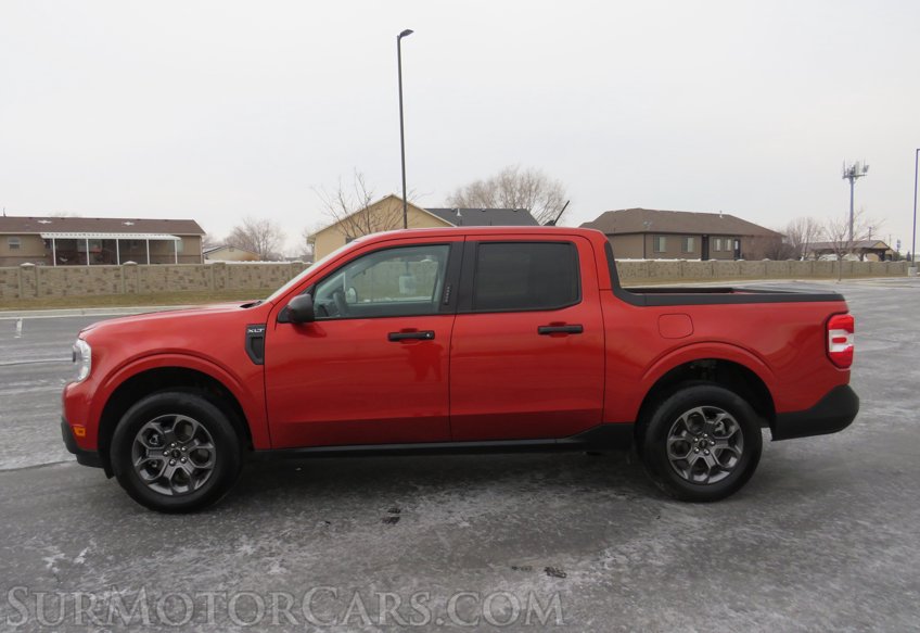 2022 Ford Maverick - Image 12