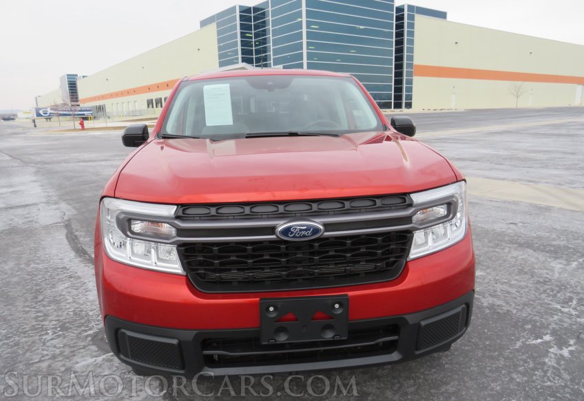 2022 Ford Maverick - Image 14