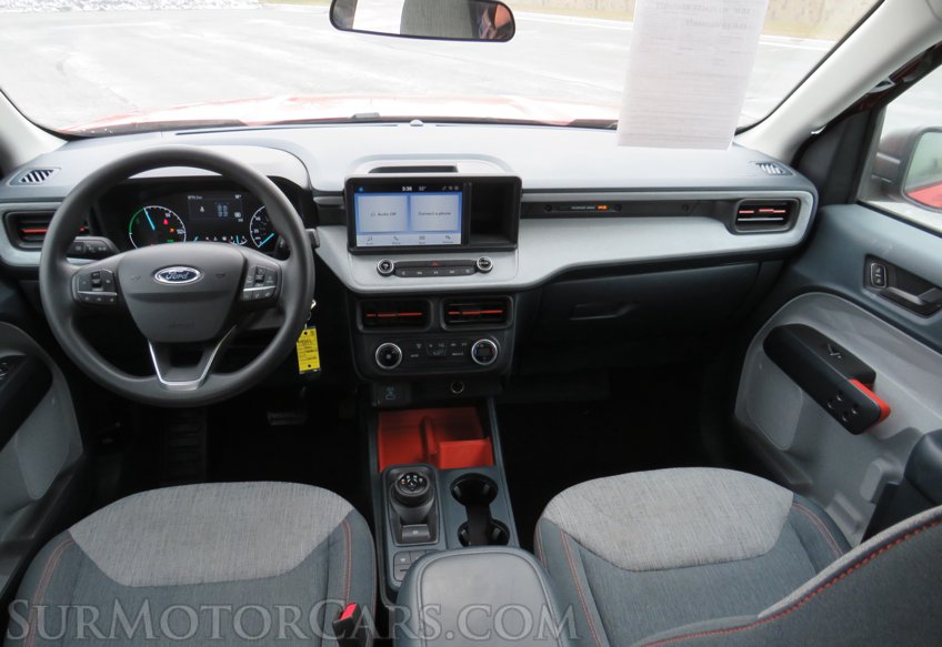 2022 Ford Maverick - Image 37