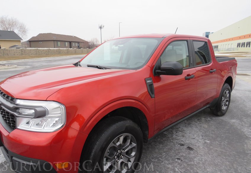 2022 Ford Maverick - Image 21