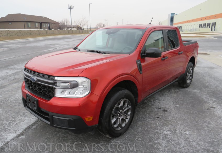 2022 Ford Maverick - Image 5