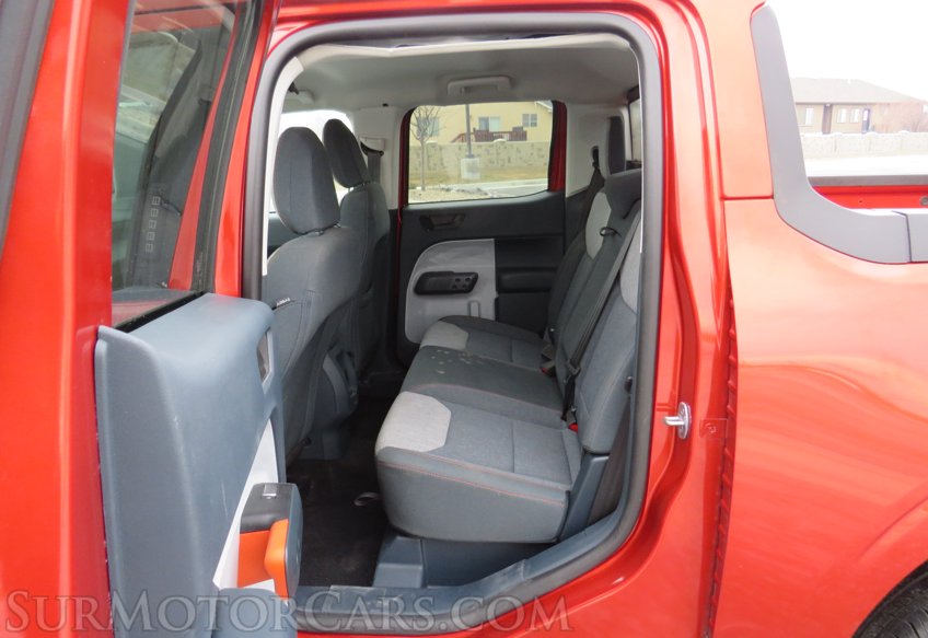 2022 Ford Maverick - Image 44