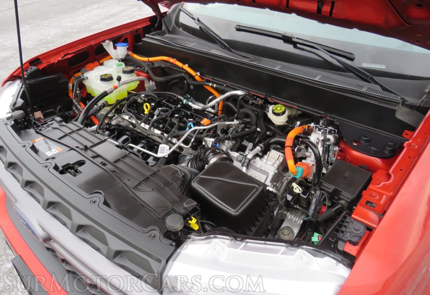 2022 Ford Maverick - Image 59