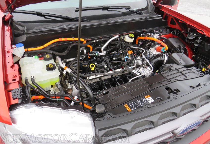 2022 Ford Maverick - Image 61