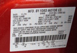 2022 Ford Maverick - Image 63