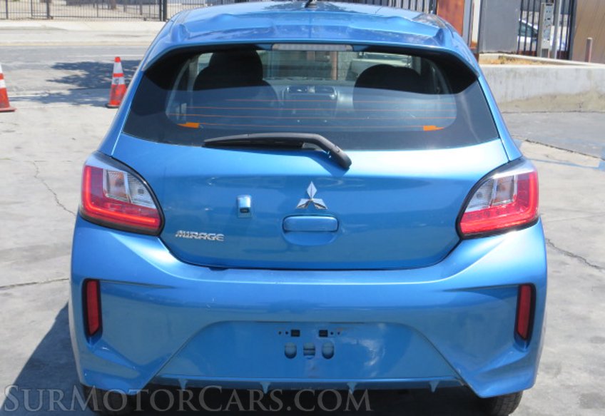 2021 Mitsubishi Mirage - Image 10