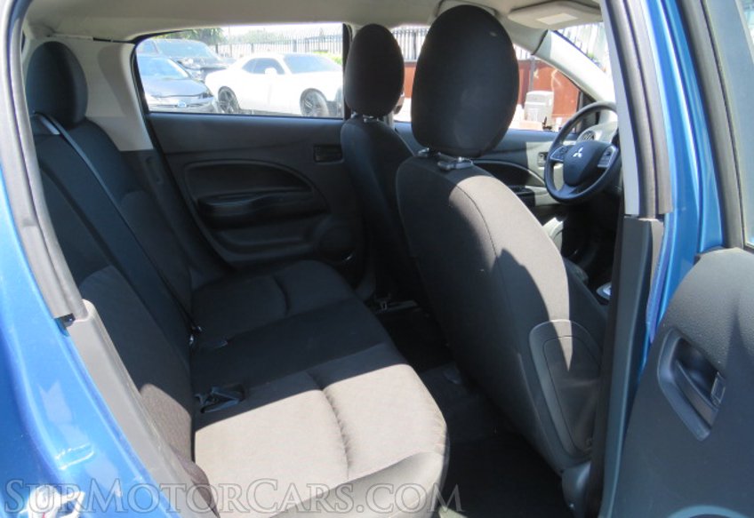 2021 Mitsubishi Mirage - Image 31