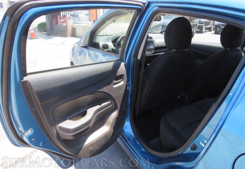 2021 Mitsubishi Mirage - Image 22