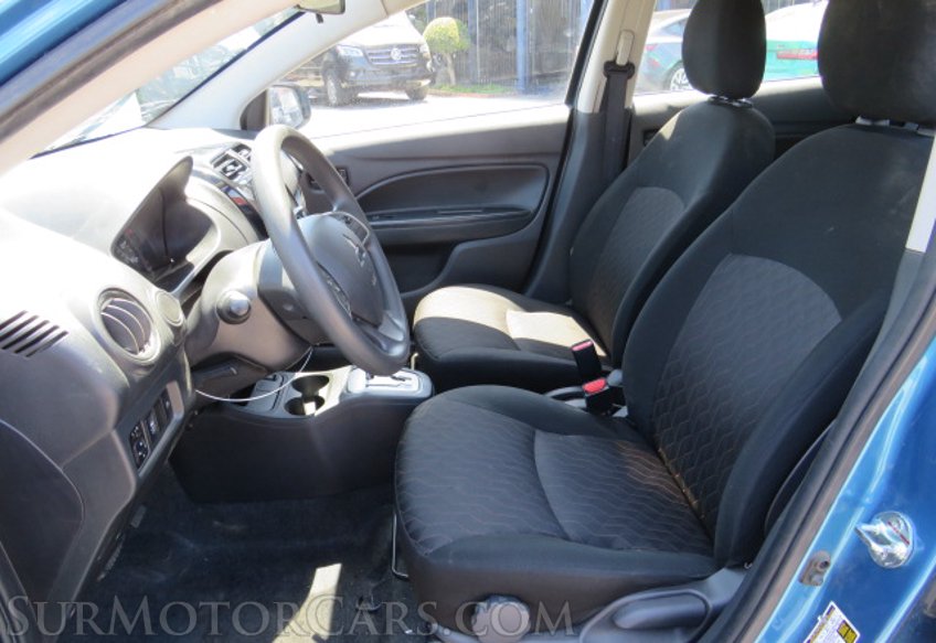 2021 Mitsubishi Mirage - Image 24