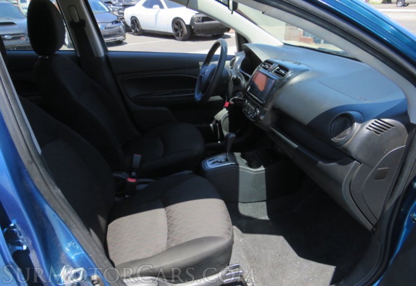 2021 Mitsubishi Mirage - Image 27