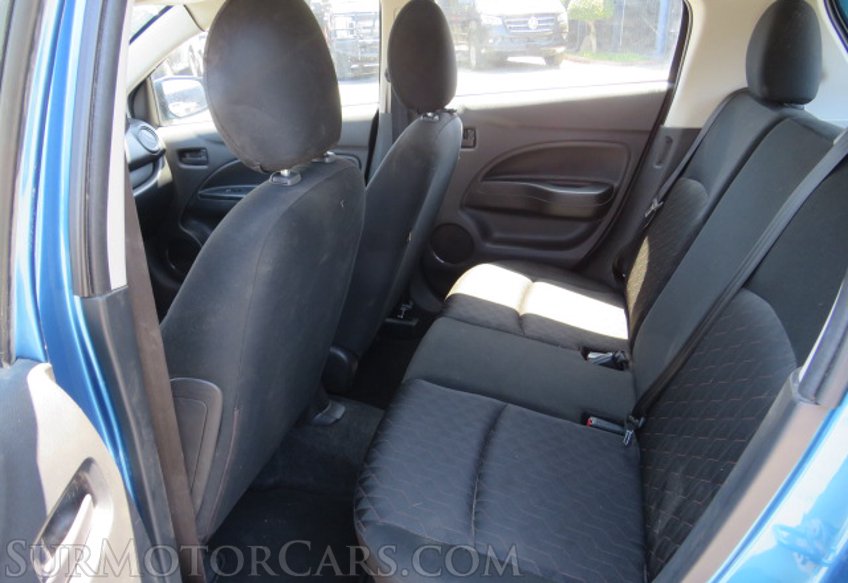 2021 Mitsubishi Mirage - Image 30