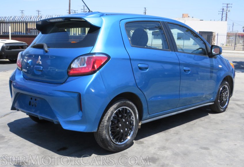2021 Mitsubishi Mirage - Image 7