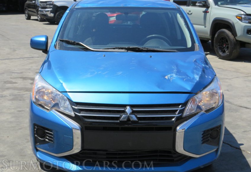 2021 Mitsubishi Mirage - Image 9