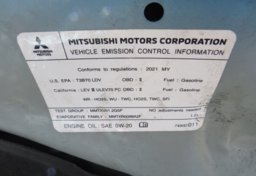 2021 Mitsubishi Mirage - Image 47