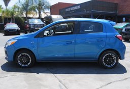 2021 Mitsubishi Mirage - Image 12