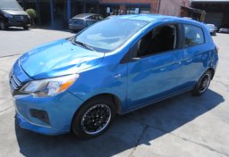 2021 Mitsubishi Mirage - Image 2