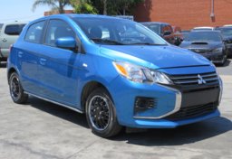 2021 Mitsubishi Mirage - Image 3