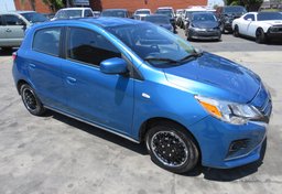 2021 Mitsubishi Mirage - Image 1