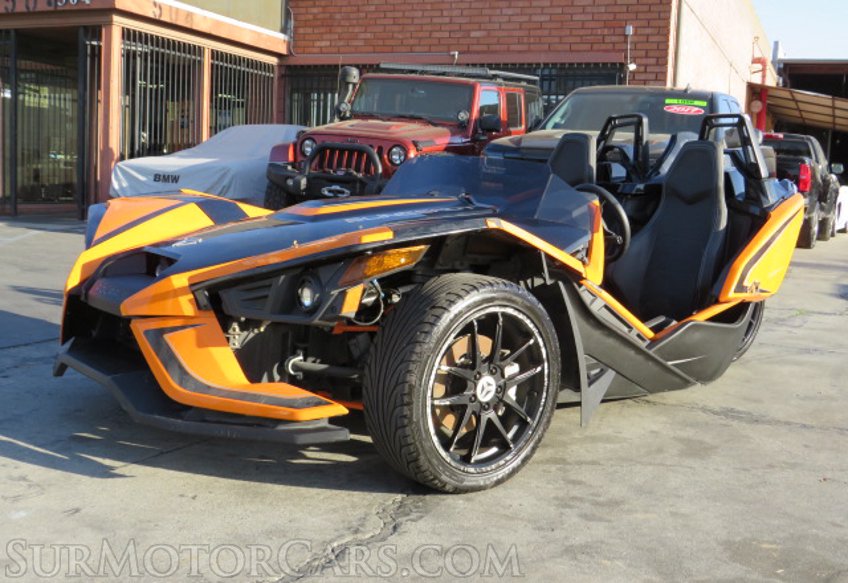 2019 Polaris SLINGSHOT - Image 3