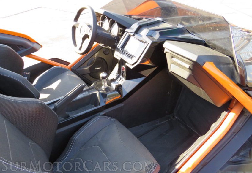 2019 Polaris SLINGSHOT - Image 23