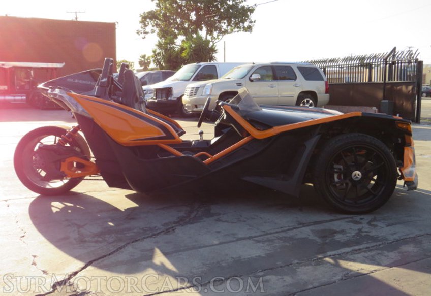 2019 Polaris SLINGSHOT - Image 6