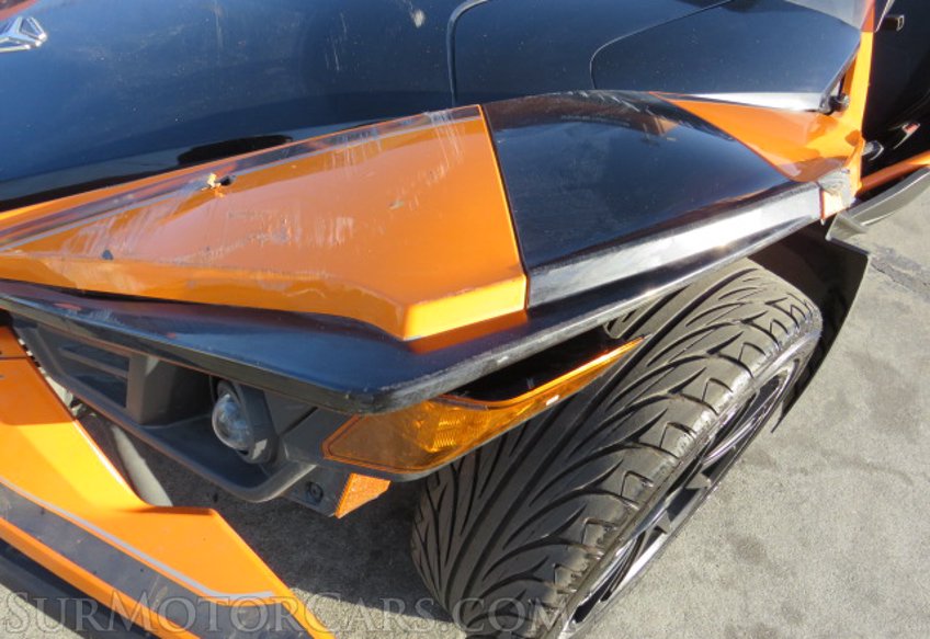 2019 Polaris SLINGSHOT - Image 17