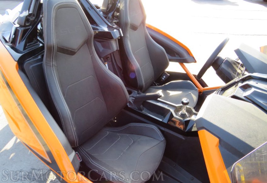 2019 Polaris SLINGSHOT - Image 20