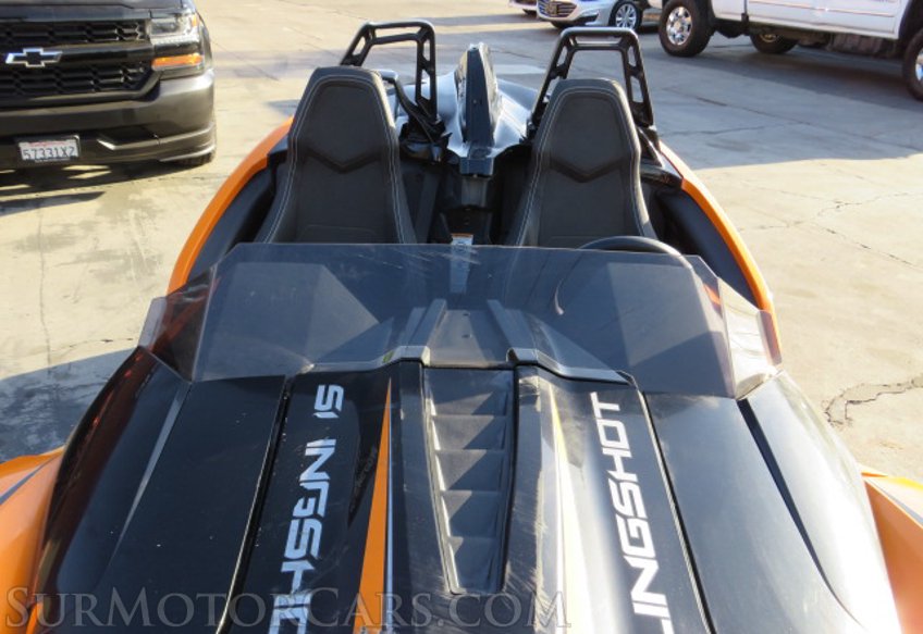 2019 Polaris SLINGSHOT - Image 13