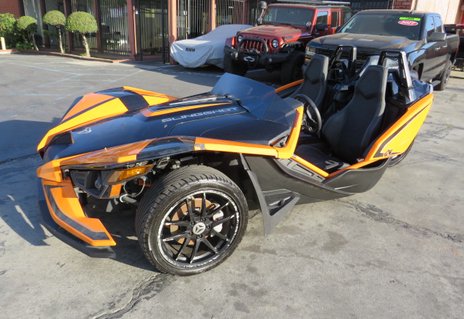 2019 Polaris SLINGSHOT
