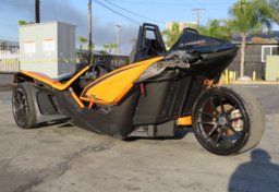 2019 Polaris SLINGSHOT - Image 10