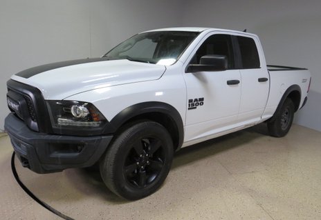 2020 Ram 1500 Classic