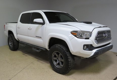 2017 Toyota Tacoma