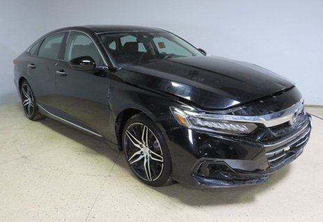2021 Honda Accord Sedan