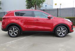 Thumbnail of 2021 Kia Sportage