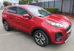 Thumbnail of 2021 Kia Sportage