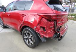 Thumbnail of 2021 Kia Sportage