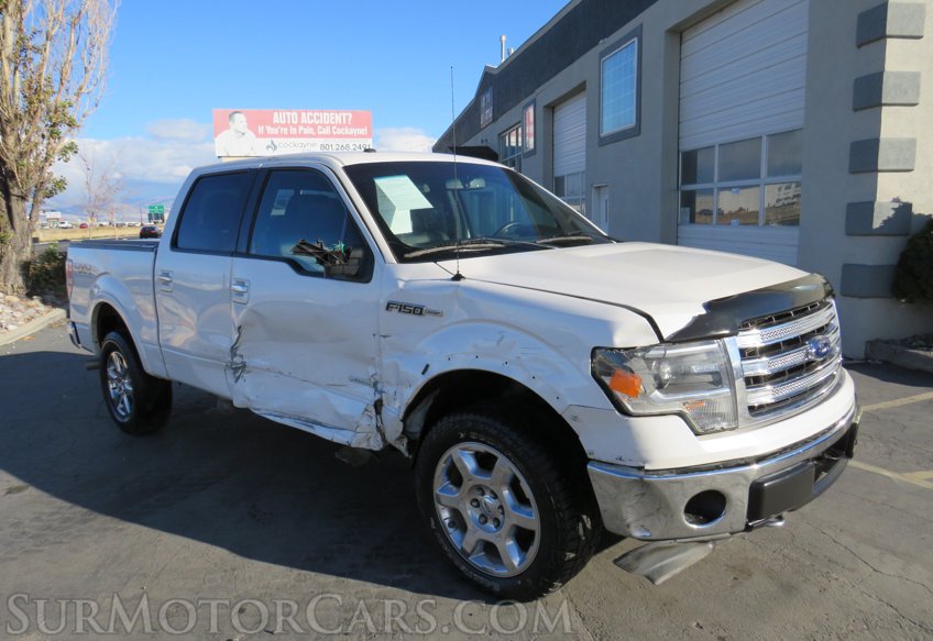 2014 Ford F-150 - Image 2