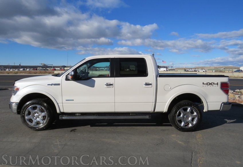 2014 Ford F-150 - Image 10