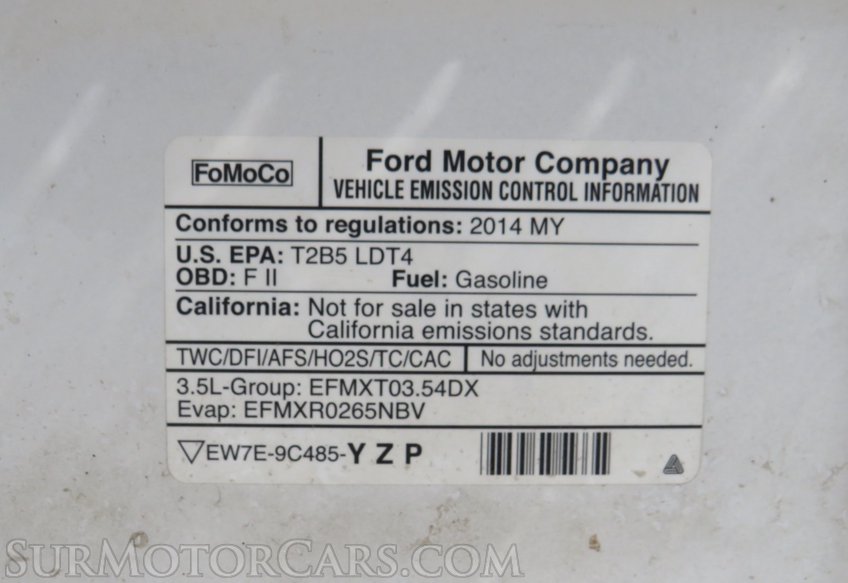 2014 Ford F-150 - Image 72