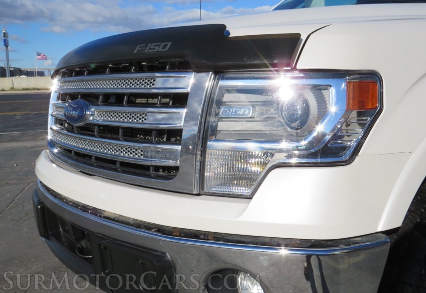 2014 Ford F-150 - Image 24