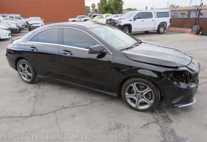 2019 Mercedes-Benz CLA - Image 2